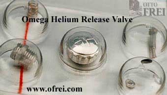 omega seamaster helium relief valve